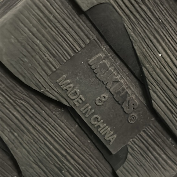 Size 8 boots - Picture 4 of 12